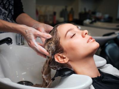 hair treatment